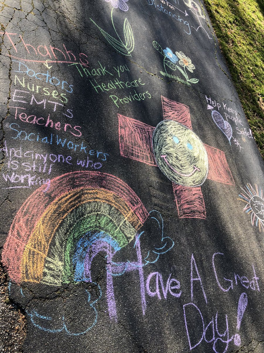 Saw this today when I was out on a run and had to share.