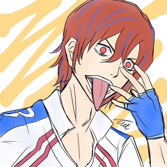 新開隼人のtwitterイラスト検索結果 古い順