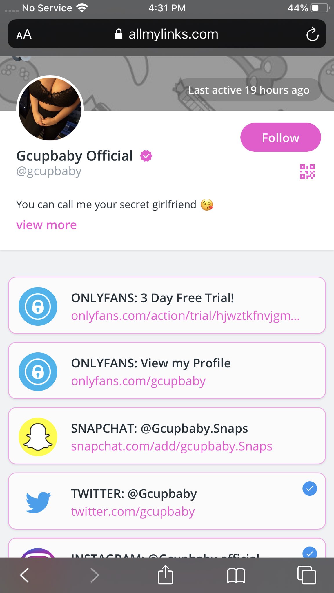 Onlyfans free trial without credit card