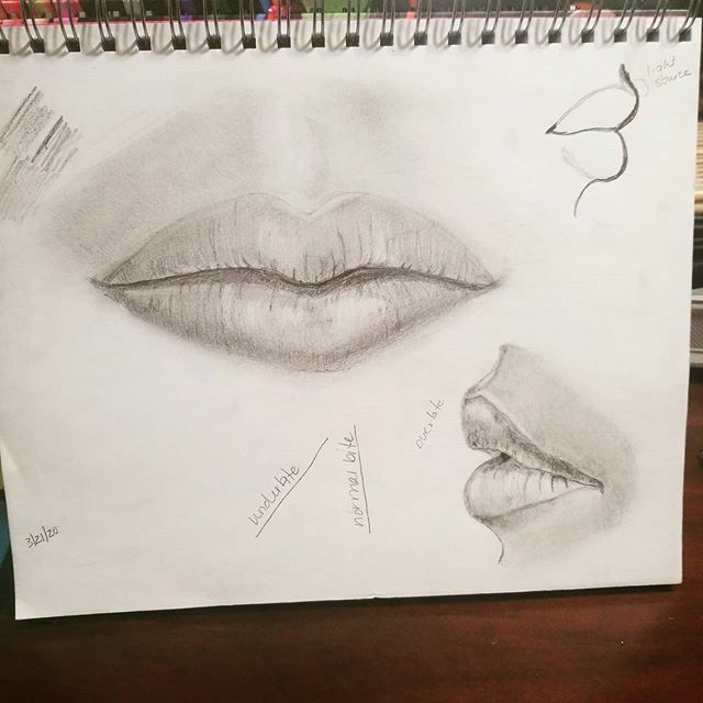 Come through artwork! #quarantinethings #createart #yallthoughtiwaskidding ift.tt/2J8i0FA