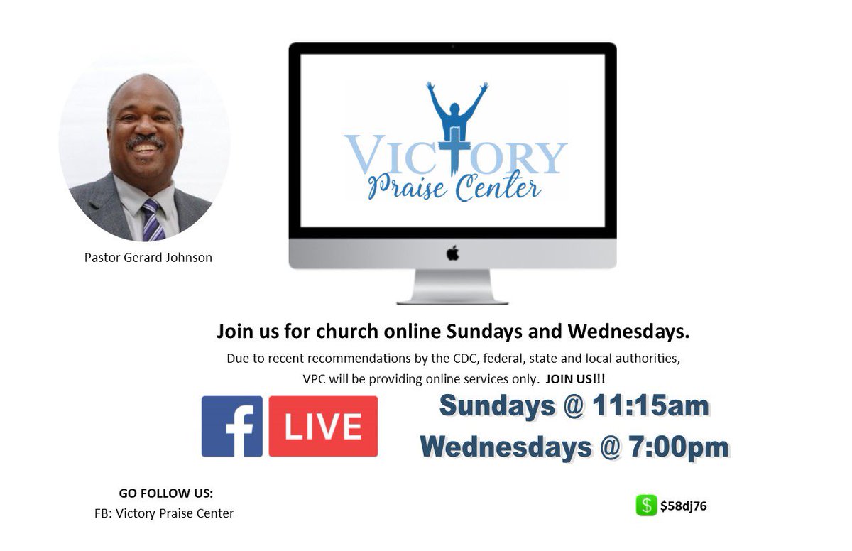 Gerard A. Johnson (@pastorgj_bama) on Twitter photo 