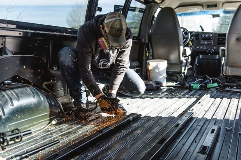 Episode 3 of the Van Build is live!
youtu.be/93RoB7L7Dq4