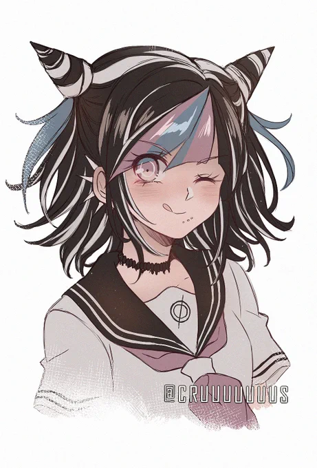 short hair Ibukiiii✂️✂️✂️ 