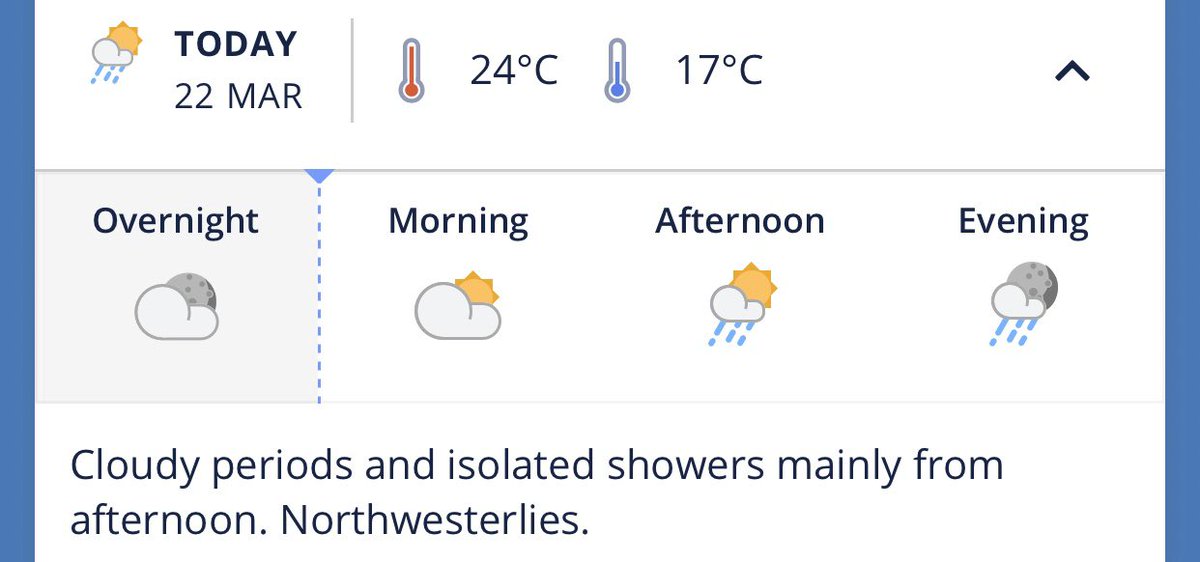 Even the weather is practicing social distancing. #Covid_19 #isolatedshowers