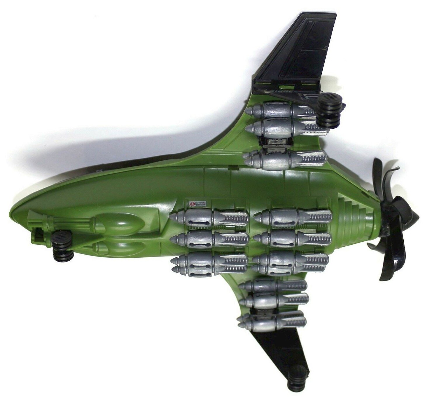 Classic G.I. Joe on X