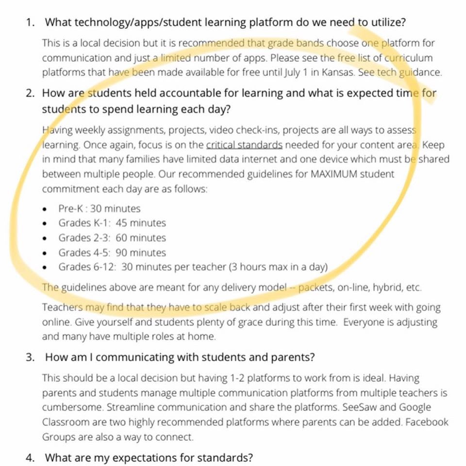 creativityvault's tweet image. This is what Kansas set