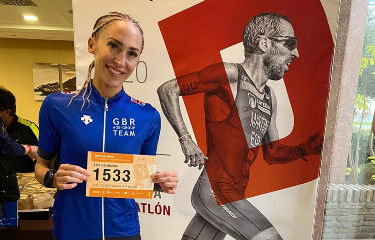 Best Finish For Vegan Athlete At Euro Championships plantbasednews.org/culture/best-f… Congratulations, Lisa Gawthorne