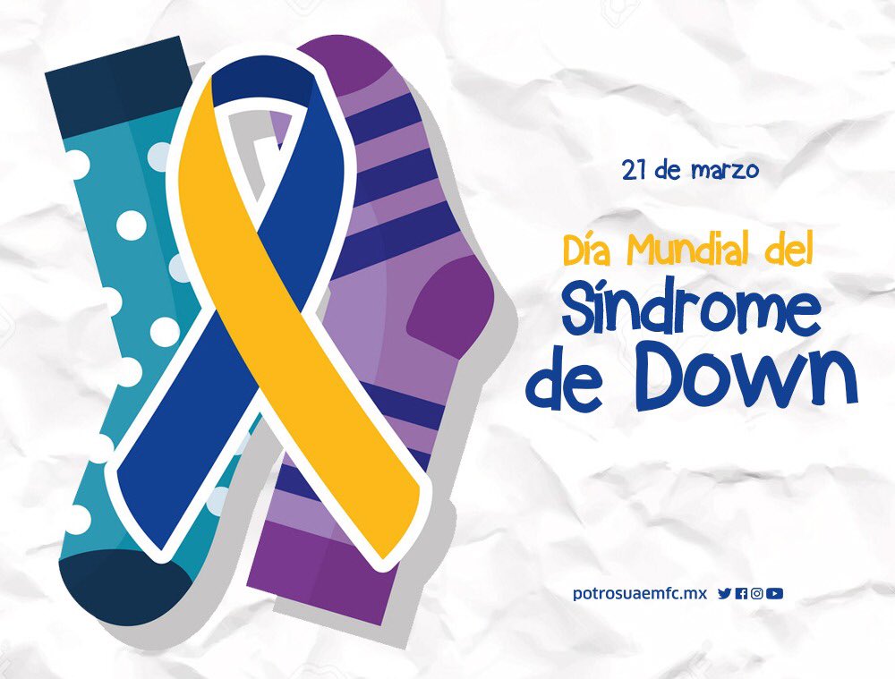 Amor puro, sonrisas sinceras e inocencia inquebrantable.🧦🔵🟡

#DíaMundialDelSíndromeDeDown
#SíndromeDeDown  #UnidosSomosIndomables👊🏼