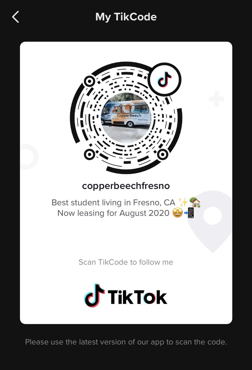 CBeechFresno's tweet photo. We just got that 🤩 much cooler😎 {Copper Beech} 🏡is officially on ✨Tik Tok... and we’re kind of killing 😜the game! 🎮 Have you followed ✅ us yet? 🤪 #haveyousignedupyet #tiktok #copperbeechfresno #livecbeechfresno. https://t.co/cr4QQP2Gef
