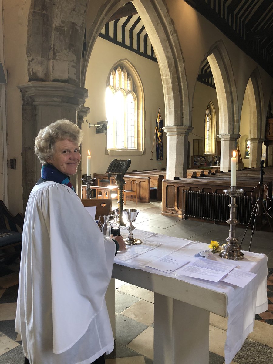 WoTParish's tweet photo. Church Online - there’s something we didn’t think we’d be trying to figure out - getting ready for tomorrow’s service! @waltonvicars 
#churchisnotthebuilding  #onlinechurch #coronavirus #prayer #worshiptogether #waltonparish #waltononthames #churchnotchurch
#faithbelonginglight https://t.co/izbIW7HSRW