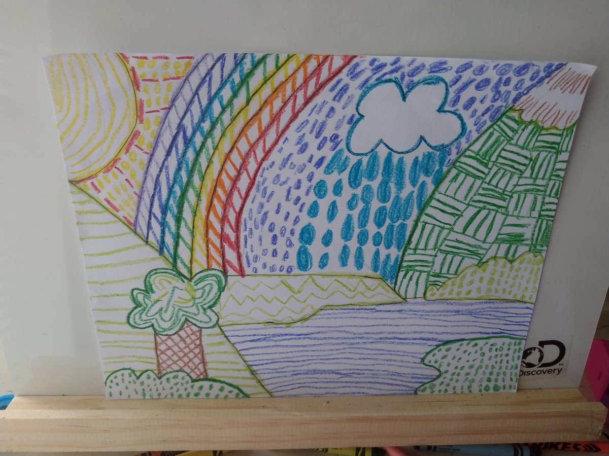 Maiya Orduna, 3rd grade Eckert Elementary #AldineArt