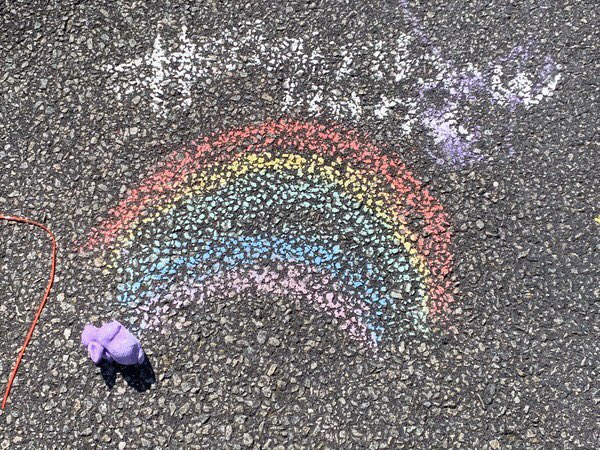 Did you get to chalk your walk? <a href="/SEM_Dalers/">SEM Dalers</a>