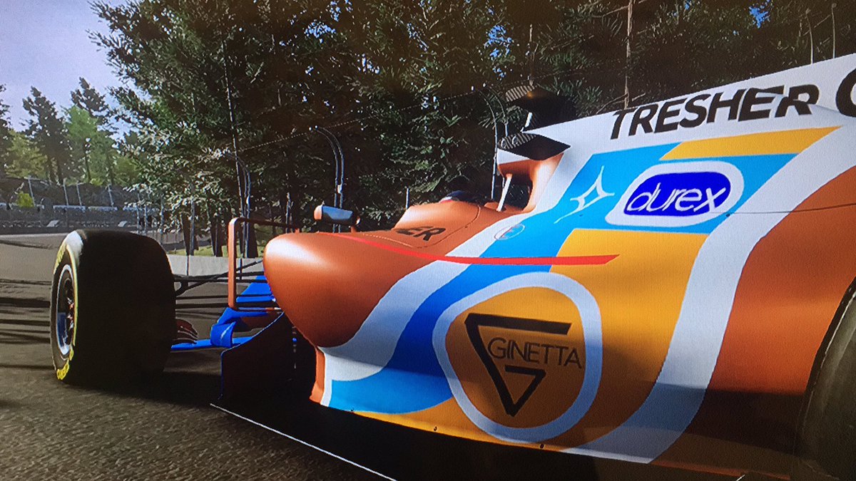 SexPredatorRG's tweet photo. SAY HELLO TO THE SEXPRED-03! James Rossiter and new driver Valterri Bottas will take the wheel of this absolute beaut 🤩 Thanks to @AirbusRacinFake for designing our livery! https://t.co/YhPQMMnAJU