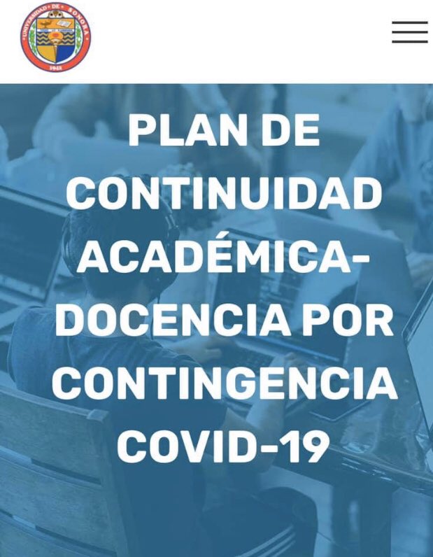 UnisonURNorte's tweet photo. Comunícate con tus profesores para que te indiquen cómo te apoyarán. #QuedateEnCasa #PonteBúho #LaUnisonNoPara @SoyUnison https://t.co/hFaAvS7igo