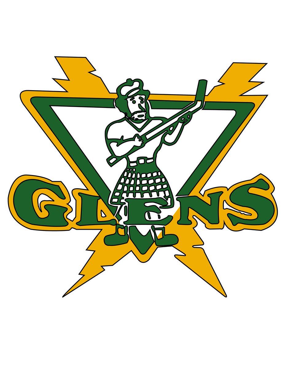 AlexandriaGlens's tweet photo. #ThrowbackLogo that was used in the 90's #Glens #Alexandria #53YearsInTheCommunity #GlengarryProud #GlengarryMyHome https://t.co/IggiiJmCqW