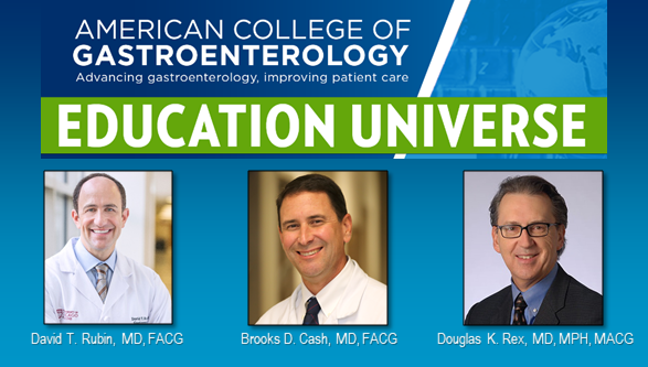 AmCollegeGastro's tweet image. ACG Video of the Week:
Quality Colonoscopy in 2019 by Douglas K. Rex, MD, MACP, MACG

At the #ACG2019 Postgraduate Course, Dr. Rex demonstrated practical techniques during #colonoscopy, which provide the highest quality exam.

▶️ bit.ly/2WuHqou