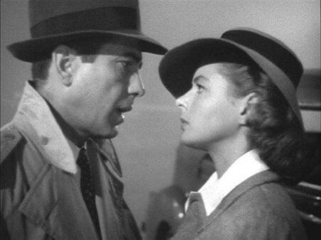 MovieGrafMG's tweet photo. “Dünya harabeye dönerken biz aşık olmakla uğraşıyoruz.”

(Casablanca, 1942) https://t.co/9kCnNi9iFd