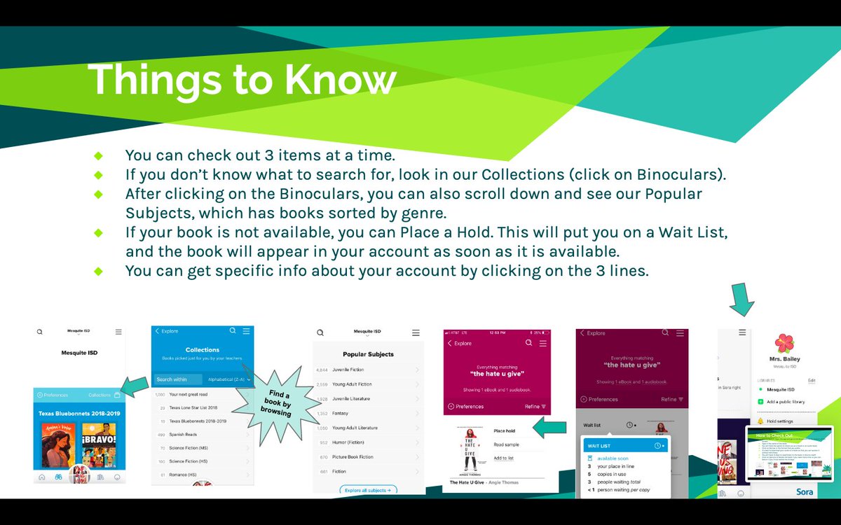 LibraryRuby's tweet photo. Hey Bulldogs!  Need something to read?  Check out an audio or e-book from the Sora app! @ShawBulldogs https://t.co/8CG5YI1VqP