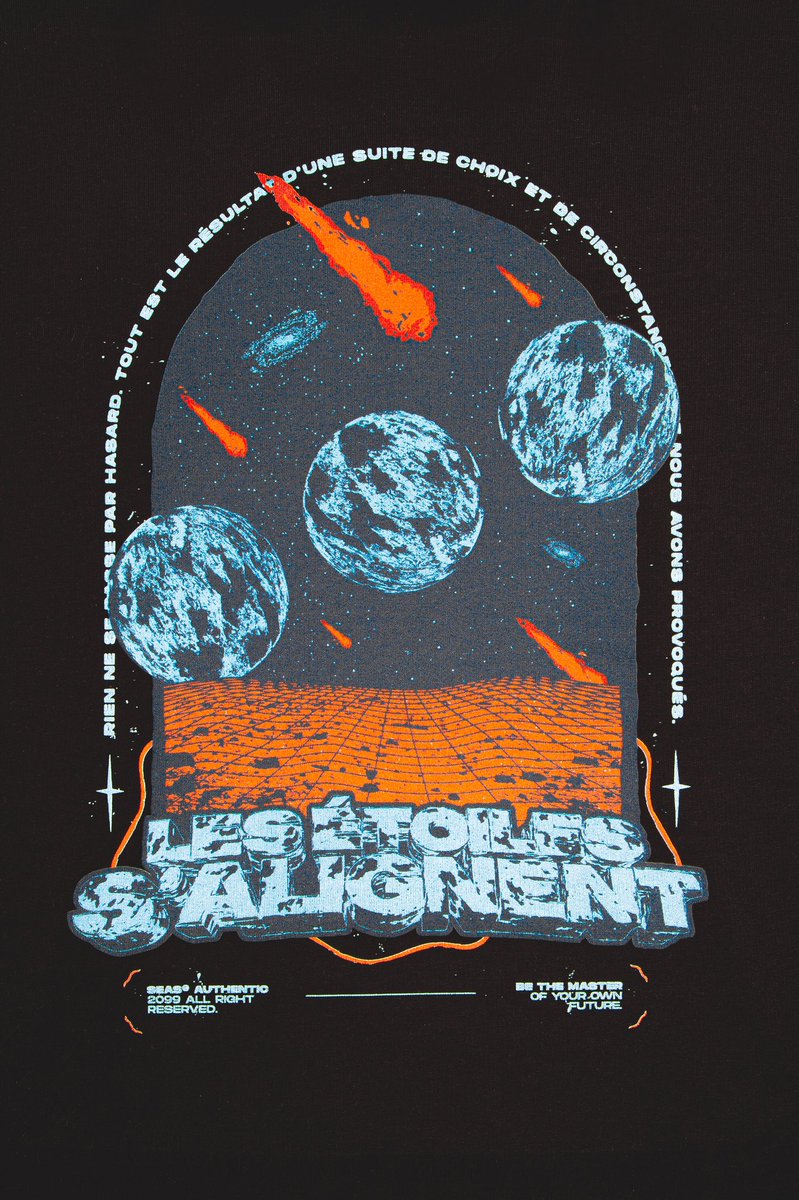 Seasonsart's tweet photo. “LES ÉTOILES S’ALIGNENT”

https://t.co/xdyz7McDzp 

☄️☄️☄️ https://t.co/aXjxz4phzB