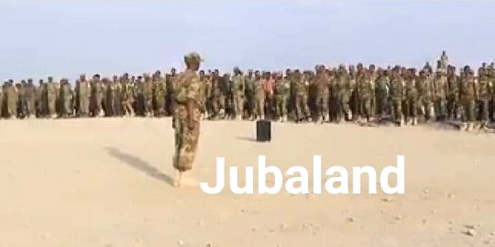 jubastatehouse's tweet photo. #Jubaland aqbali meyso in ethiopian laga amro @TheVillaSomalia ay jubaland carqalad ku yeeshaan jubaland iyo wasiirkeda amniga #janan wey isgarabtaganyihiin.

@M_Farmaajo haduu garaadkisa  siiyey inuu dalkiisa ethiopian ku laayo  iyo inuu weeraro meelo nabad ah.

@jubastatehouse https://t.co/7YeQCT7k6y