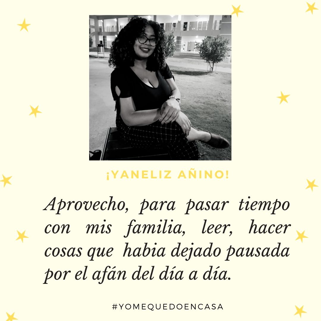 janeth_lia's tweet image. Entrevista de "cómo están aprovechando el tiempo durante esta cuarentena, en Panamá, por el coronavirus" 
#QuedateEnCasa #covid19 #perdig2020