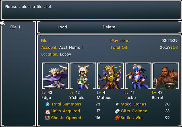 CoolieBK18's tweet photo. Have you dropped by the #RandomFew Discord server to check on the ongoing progress of #FFPO? We're all home, now's a good time. :D - https://t.co/CmzOXNXYUN https://t.co/ZLZ29XJF50