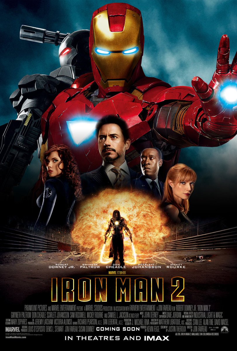 68- LE MEILLEUR FILM DU MCU P2 ?