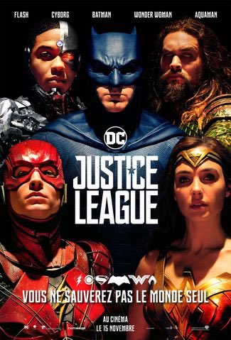 74- LE MEILLEUR FILM DC P1 ?