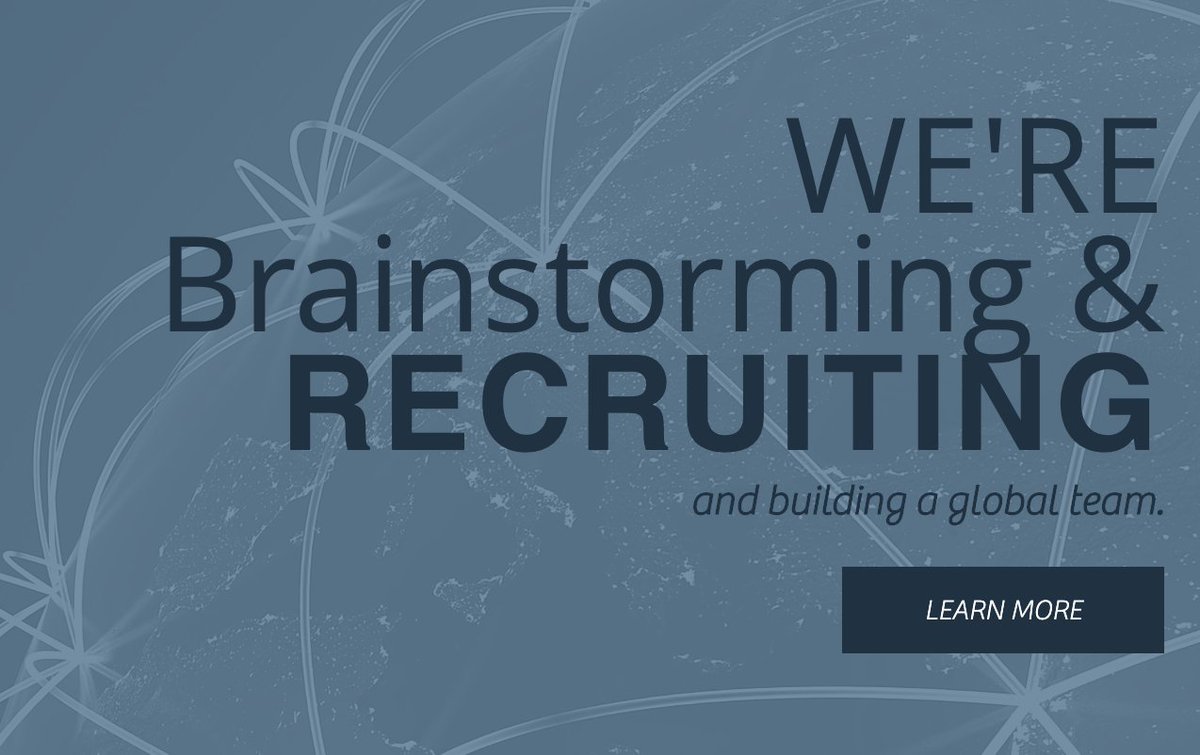 ctznstaskforce's tweet image. We&apos;re building a global team to aggregate resources, forecast emergent #COVID19 issues so we can get #AheadOfTheCurve, and chronicle stories of struggle and triumph in our #GlobalDispatches.

We&apos;re welcoming creative players and ideas. Join us at citizenstaskforce.org!
