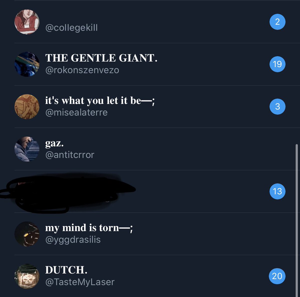 matchntinder's tweet image. howdy, i’m chris, or matchntinder, i guess?

i’m a mega fan of emo revival bands, and i write a lot on this shitty website.

this is a writer account now, cool.

these are my accounts.