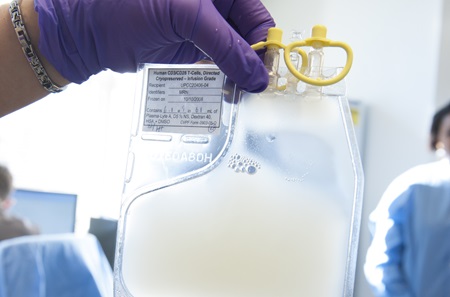 PennMDForum's tweet photo. .@PennCancer pioneered CAR-T and as a result, our clinical team was the first to encounter and effectively manage cytokine-release syndrome (#CRS), an on-target side effect of the therapy: https://t.co/92ClCRuIzC @CarlJune #CARTcell #carljune https://t.co/rGcPR66XRH