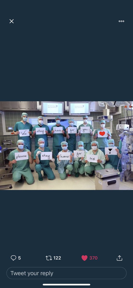 Topinfo (@toptradersadvfn) on Twitter photo <a href="/silv24/">Natalie Silvey - silv24.bsky.social</a> Thank You for your hard work & dedication despite the most difficult & challenging environment & patients U must have ever dealt with. U are all literally putting your own lives on the line for all of us. The message to everyone is simple from your colleagues in Belfast. Thank U. <a href="/silv24/">Natalie Silvey - silv24.bsky.social</a> Thank You for your hard work & dedication despite the most difficult & challenging environment & patients U must have ever dealt with. U are all literally putting your own lives on the line for all of us. The message to everyone is simple from your colleagues in Belfast. Thank U.