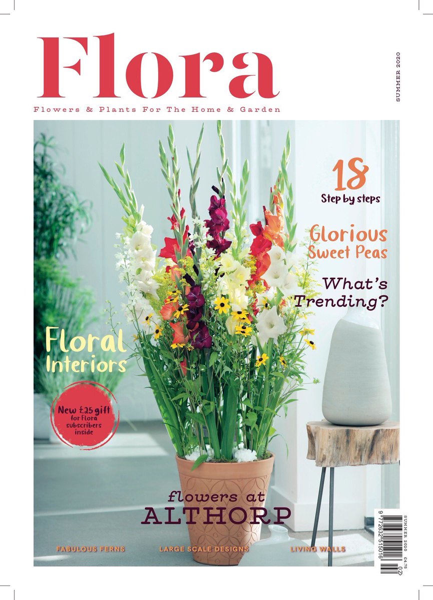 Flora_Magazine tweet media