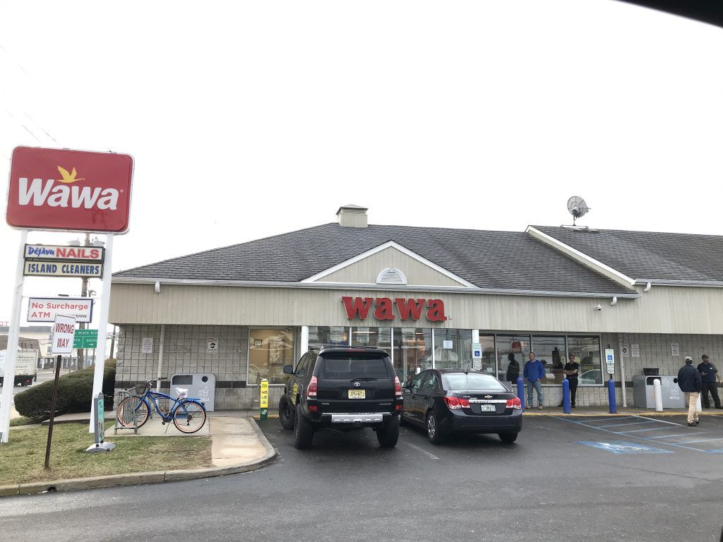 Wawa Limiting Number of Customers at LBI Stores
buff.ly/33BC2RZ