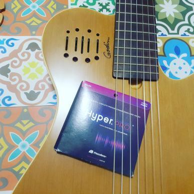 hyperprostrings's tweet photo. #Repost Diego Xavier Lopes > Fazendo aquela manutenção no bom amigo, usando HyperPRO que você encontra na loja ProMusic (Belém). Post original: https://t.co/79pDA32bwa #diegoxavierlopes #belemdopara #musica #violao #violonista #labellastrings #mzf4 #mzf4strings #hyperclassstrings https://t.co/OVOFB5wIot