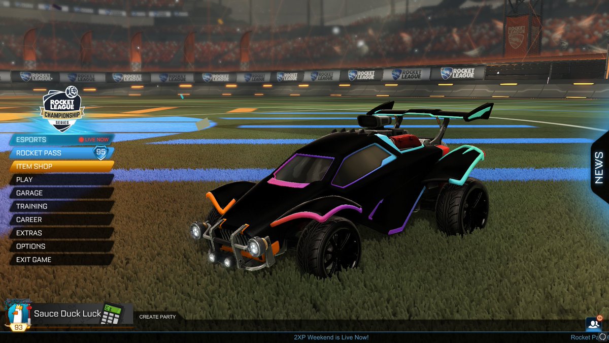 Sauce_Duck_Luck's tweet photo. wow guys rgb octane in real life? ?? https://t.co/CT1XzY2LZN