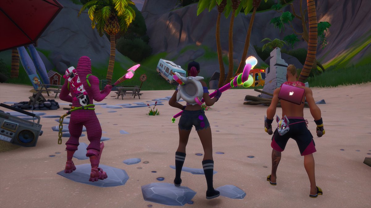 StiffDrip's tweet photo. Here is our entry for #LachlanFS "Summer Vibes"

My teammates are @DontTofu and Ponzo5

@LachlanYT https://t.co/asBLTq7Lx9