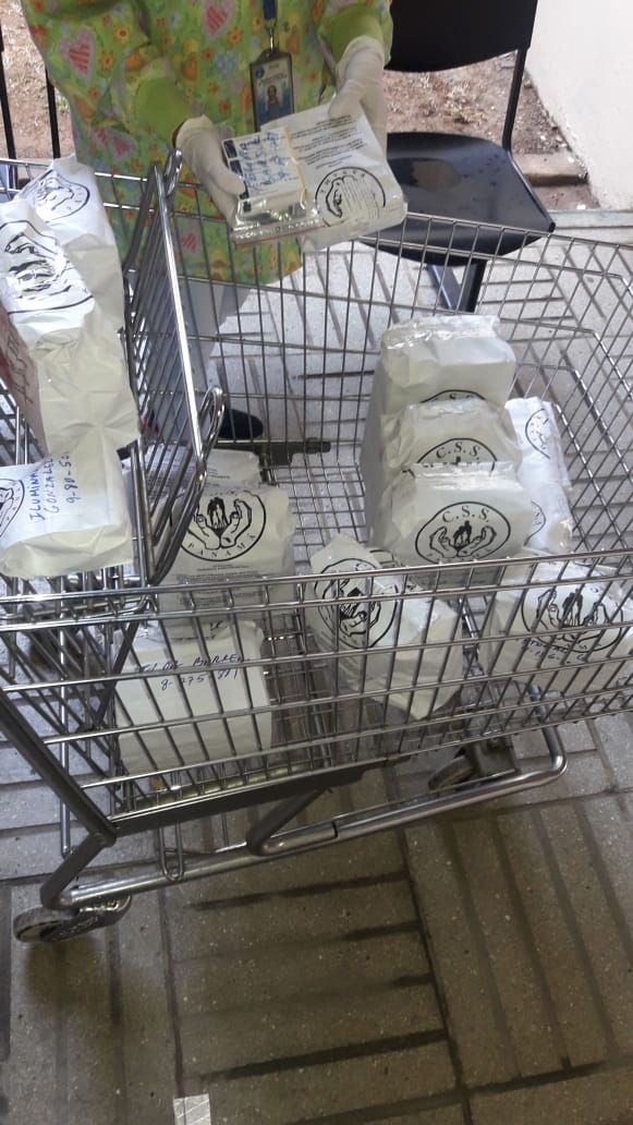 CSSPanama's tweet photo. @MINSAPma Ya se hicieron las primeras entregas de medicamentos por medio de @appetito24 
#UnidosLoHacemos #CSScoronavirus #QuedateEnCasa https://t.co/57a4AVvkSI