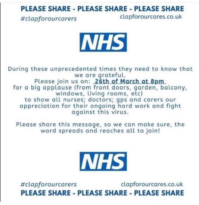MD_GeneratorGrp's tweet photo. @BorisJohnson That is the least we can do. We owe them that. #NHSCovidHeroes #NHSThankYou #NHSheroes #frontlineworkers https://t.co/r0PxQlWhsg
