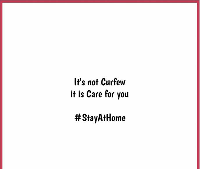 MAddY_ZaiDi's tweet photo. Stay At Home..... https://t.co/7T0UdLxkFU