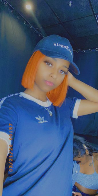 Watch BAE.'s leaked NSFW photo on TwXstars