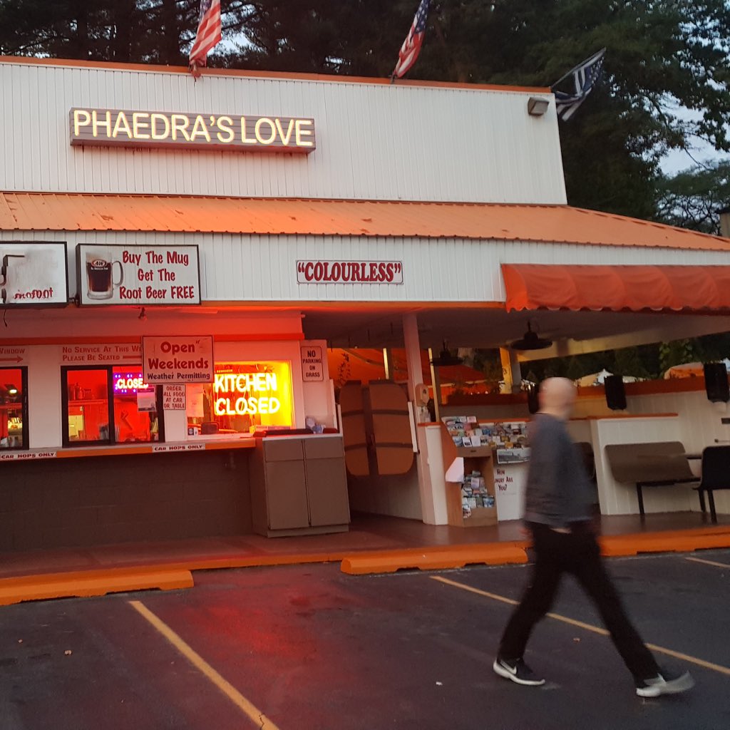 Phaedra's Love tweet media