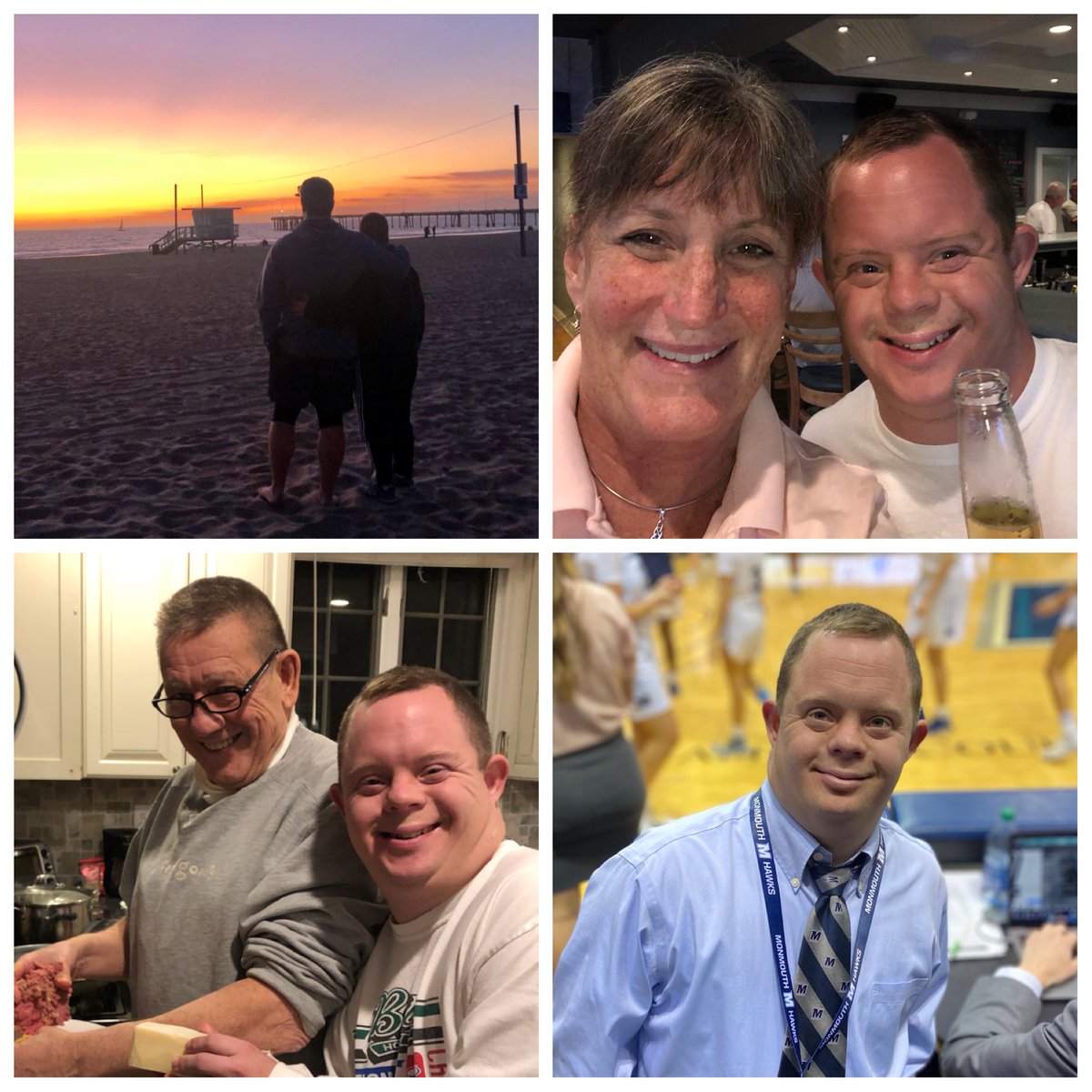 Cmhc11's tweet photo. Celebrating WDS Day the only way we can...together. Love you Seany today and every day! #WorldDownSyndromeDay https://t.co/CN10NdExdM