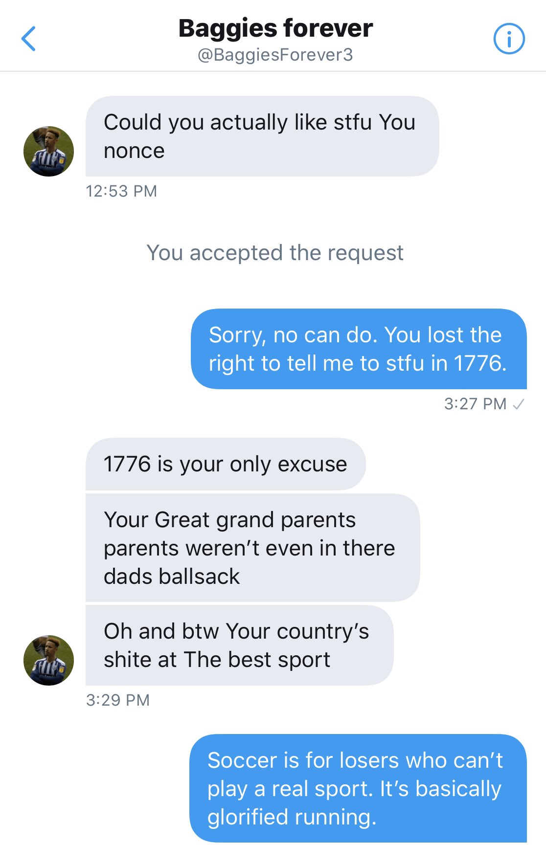 Three Year Letterman on Twitter: