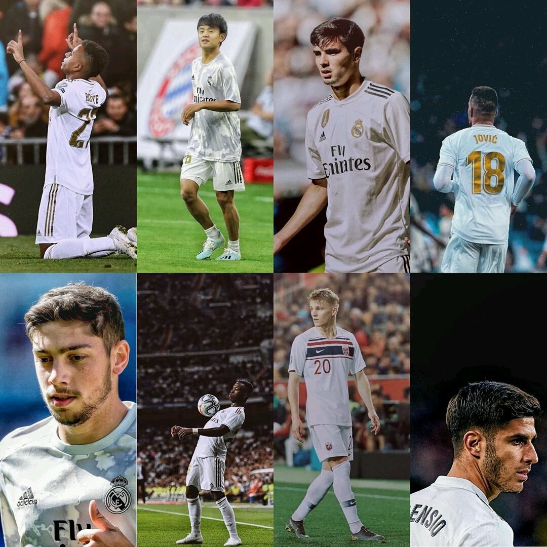 Real Madrid News On Twitter Fabio Capello We Re Waiting For The Young Players To Explode In My Second Spell At Madrid We Signed Marcelo Gago Higuain In December The President Came