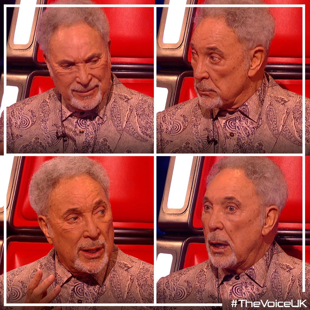 Tom Jones tweet media