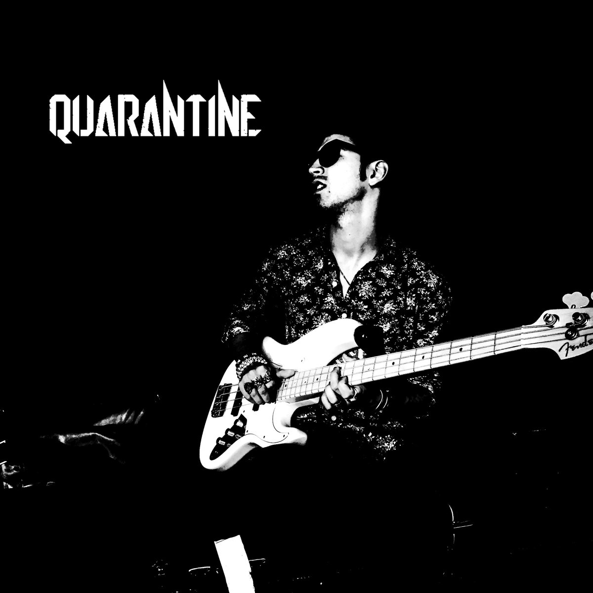 Dropping the quarantine plylst in an hour!! We wanna hear yours too!! ✌️✌️