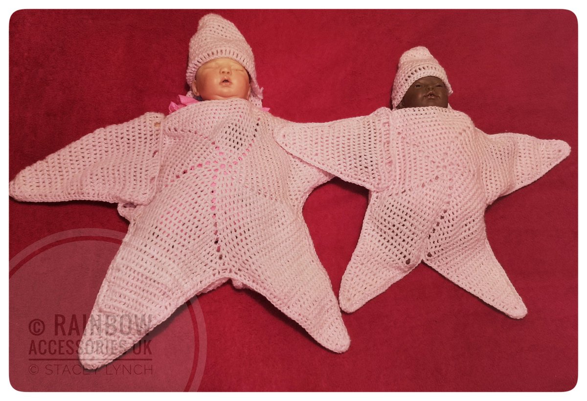 #crochet #babycrochet #stylecraftuk baby star blanket and doll set complete, gotta do something while in quarantine right 🤣👍