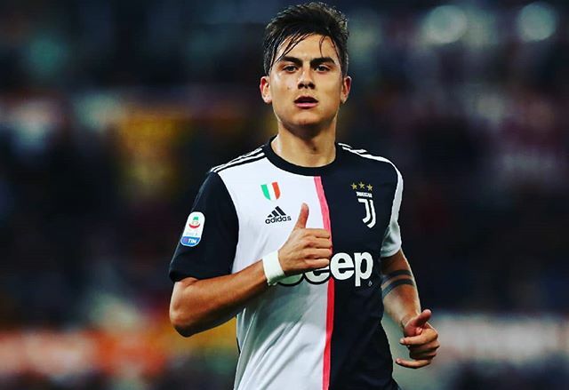 grassrootfutbol's tweet photo. BREAKING: Paulo Dybala has confirmed that he has tested positive for #coronavirus https://t.co/FP6qDTIOns https://t.co/gOr9Ss8VdQ