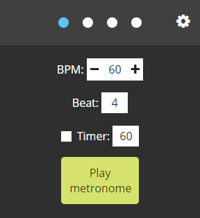 guitar_jamtrack's tweet photo. Why You Should Use A Metronome: 
https://t.co/Tdwva4n5A9
Do you use the metronome often in your practice routine? We would love to read your comments. https://t.co/PaOVzLam35
